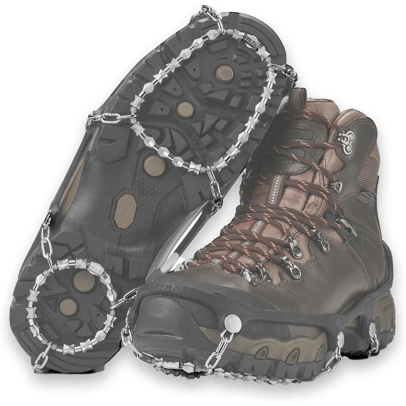 [Amazon] Yaktrax Diamond Grip AllSurface Traction Cleats for Ice